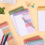 LABUK 10 Pack Daily To Do List Notebook 5" x 8" Daily Planner 30 Sheets Spiral to Do List Notebook for Classroom Office Plan Work Schedule Checklist - Image 8