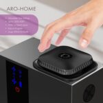 Smart Bluetooth HVAC Scent Diffuser - Whole Home & Commercial Aroma System, Up to 1,800 SQFT Coverage, Waterless Aromatherapy, Large 200ml Oil Bottle, Ideal for Whole House and Office Scenting - Image 6