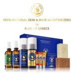 Ancient Greek Remedy After Shower Body Oil for Women - Organic Face Oil & Body Moisturizer for Dry Skin with Sweet Almond, Jojoba, Olive, Lavender and Vitamin E Oil - Natural Clean Skincare, 4 oz - Image 7