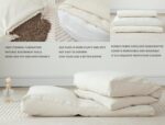 Meditation Cushion,Meditation Pillow and Zabuton 2-in-1 Portable Design(50 * 70CM). - Image 4