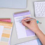 LABUK 10 Pack Daily To Do List Notebook 5" x 8" Daily Planner 30 Sheets Spiral to Do List Notebook for Classroom Office Plan Work Schedule Checklist - Image 6