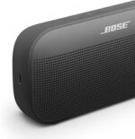 Bose SoundLink Flex Portable Bluetooth Speaker (2nd Gen), Portable Outdoor Speaker with Hi-Fi Audio, Up to 12 Hours Battery Life, Waterproof and Dustproof, Black - Image 6