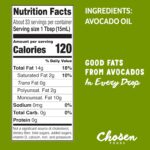 Chosen Foods, Avocado Oil, 16.9 fl oz - Image 8