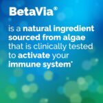 Emergen-C Immune+ Triple Action Immune Support Powder, BetaVia (R), 1000mg Vitamin C, B Vitamins, Vitamin D and Antioxidants, Raspberry – 30 Count - Image 5