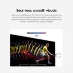 SAMSUNG 32-Inch Flat Computer Monitor, 75Hz, Borderless Display, AMD FreeSync, Game Mode, Advanced Eye Care, HDMI and DisplayPort, LS32B304NWNXGO, 2024 - Image 7