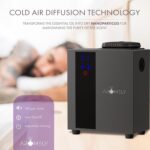 Smart Bluetooth HVAC Scent Diffuser - Whole Home & Commercial Aroma System, Up to 1,800 SQFT Coverage, Waterless Aromatherapy, Large 200ml Oil Bottle, Ideal for Whole House and Office Scenting - Image 12