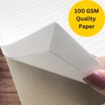Weekly To Do List Notepad, 60 Page Task Planning Pad w/Daily Checklist, Priority Todo Checkbox & Notes. Desk Notebook to Organize Office 11 X 8.5 - Image 4