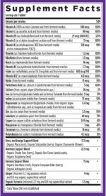 New Chapter Women's Multivitamin for Immune, Beauty + Energy Support with 20+ Nutrients -- Every Woman's One Daily, Gentle on the Stomach, 72 Count - Image 7