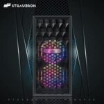 STGAubron Gaming PC Computer Desktop, Radeon RX 560 4G, Intel 10th Gen G5905 3.5G, 16G DDR4, 512G SSD, 600M WiFi, BT 5.0, RGB Fan x2, Windows 11 Home - Image 7