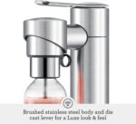 Breville BCA800BSS InFizz Fusion Sparkling Water and Beverage Carbonator, CO2 Canister Not Included, Brushed Stainless Steel - Image 7