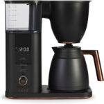Café Specialty Drip Coffee Maker | 10-Cup Insulated Thermal Carafe | WiFi Enabled Voice-to-Brew Technology | Smart Home Kitchen Essentials | SCA Certified, Barista-Quality Brew | Matte Black - Image 2