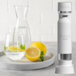 Fizzit Spärklï Carbonated Water Soda Maker with Stainless Steel Bottle Included,Dishwasher Safe - Image 4
