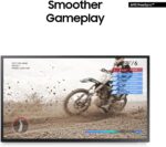 SAMSUNG 32" UJ59 Series 4K UHD (3840x2160) Computer Monitor,VA Panel, HDMI, Display Port, Eye Saver/Flicker Free Mode, FreeSync, LU32J590UQNXZA, Black - Image 5
