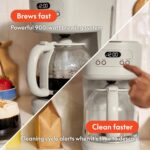 bella 12 cup Programmable Coffee Maker - Image 5