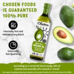 Chosen Foods, Avocado Oil, 16.9 fl oz - Image 5