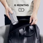 Withings BPM Connect - Digital Blood Pressure Cuff & Heart Rate Monitor - Blood Pressure Machine Arm Cuff, FDA Cleared, FSA/HSA Eligible, IOS & Android - Image 6