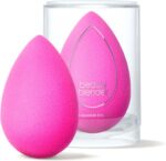 Beautyblender® | Original Pink Beauty Blender Makeup Sponge, Super-Soft Foam Easily Blends Foundations, Powders & Creams, Made in USA, Reusable, Washable, Streak Free Application, Vegan, Cruelty Free - Image 2