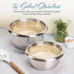 Aroma Housewares Select Stainless Rice Cooker & Warmer with Uncoated Inner Pot, 14-Cup(cooked) / 3Qt, ARC-757SG - Image 4