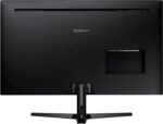SAMSUNG 32" UJ59 Series 4K UHD (3840x2160) Computer Monitor,VA Panel, HDMI, Display Port, Eye Saver/Flicker Free Mode, FreeSync, LU32J590UQNXZA, Black - Image 11