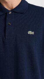 Lacoste Men's Original Cotton Pique Polo - Image 7