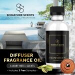 Luxury Hotel Diffuser Oil for Hotels and Homes - Aromatherapy Oils for use with an Essential Oil Diffuser at Home - Fragrance-Scent Diffuser Oil Blend (The Penthouse) 4.05fl oz (120ml) - Image 3