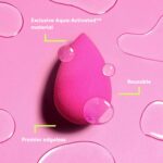 Beautyblender® | Original Pink Beauty Blender Makeup Sponge, Super-Soft Foam Easily Blends Foundations, Powders & Creams, Made in USA, Reusable, Washable, Streak Free Application, Vegan, Cruelty Free - Image 6