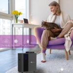 Smart Bluetooth HVAC Scent Diffuser - Whole Home & Commercial Aroma System, Up to 1,800 SQFT Coverage, Waterless Aromatherapy, Large 200ml Oil Bottle, Ideal for Whole House and Office Scenting - Image 7