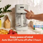 bella 12 cup Programmable Coffee Maker - Image 7