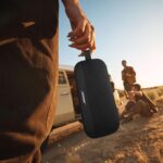 Bose SoundLink Flex Portable Bluetooth Speaker (2nd Gen), Portable Outdoor Speaker with Hi-Fi Audio, Up to 12 Hours Battery Life, Waterproof and Dustproof, Black - Image 7