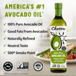 Chosen Foods, Avocado Oil, 16.9 fl oz - Image 4