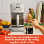bella 12 cup Programmable Coffee Maker - Image 6
