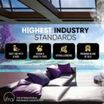 Luxury Hotel Diffuser Oil for Hotels and Homes - Aromatherapy Oils for use with an Essential Oil Diffuser at Home - Fragrance-Scent Diffuser Oil Blend (The Penthouse) 4.05fl oz (120ml) - Image 6