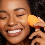 Real Techniques Miracle Complexion Sponge, Makeup Blender for Liquid and Cream Foundation, Full Coverage, Streak-Free Professional Makeup Tool, Cruelty Free, Vegan, Latex Free, 4 Count - Image 11