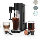 Ninja | Coffee Maker | Single Serve |Brew with Coffee Pods & Grounds| Compatible with K-Cup Coffee Pods | 4 Brew Styles, up to 24oz Cup Sizes & 56oz Removable Reservoir | Black | PB051 - Image 2