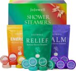 Shower Steamers Aromatherapy - 18 Pack Gifts for Women, Organic Essential Oils, Self Care, Birthday Gifts for Women, Men, Mom, Teen, Relaxation Home SPA Christmas - Image 2