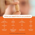 NOW Supplements, Vitamin D-3 & K-2, 1,000 IU/45 mcg,Plus Cardiovascular Support*, Supports Bone Health*, 120 veg Capsules - Image 8