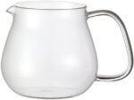 One Touch Glass Teapot by KINTO - Image 7