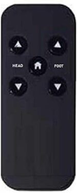 Replacement Remote Compatible with Sierra Sleep by Ashley M9X7 Adjustable Beds Only - Not M9X5 Model - Image 2
