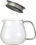 One Touch Glass Teapot by KINTO - Image 9