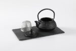 HAWOK Cast Iron Teapot with Stainless Steel Infuser (600ml/20oz) - Image 9