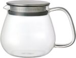One Touch Glass Teapot by KINTO - Image 2