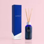 Capri Blue Volcano Reed Diffuser Set - Includes Reed Diffuser Sticks, Fragrance Oil, and Glass Bottle - Luxury Scented Room Fresheners - Cobalt Blue (8 fl oz) - Image 5