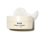 Abib Collagen Eye Patch Jericho Rose Jelly 60 Patches, Korean Under Eye Patches for Puffy Eyes and Dark Circles, Anti-Wrinkle, Collagen, Caffeine, Niacinamide, Ceramide, Antioxidant, Skin Care - Image 2