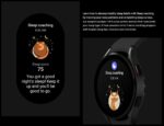 Samsung Electronics Galaxy Watch 4 Classic 46mm Smartwatch with ECG Monitor Tracker for Health Fitness Running Sleep Cycles GPS Fall Detection Bluetooth US Version, Silver (Renewed) - Image 10