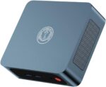 TRIGKEY S5 AMD Ryzen 5 5500U Mini PC, 5500U (6C/12T, Up to 4.0GHz) Micro Computer, 16GB DDR4 3200MHz| 500GB M.2 2280 NVME SSD, Small PC 4K Triple Displays, WiFi 6+BT5.2+2.5G LAN, DP/HDMI/USB3.2 * 3 - Image 2