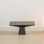 Walden Seiza Meditation Bench Comfortable Traditional Oak Wood Yoga Stool for Zen Practice Wide Seat Includes Top Cushion Home Decor Indoor & Outdoor Use Meditation Accessories (Black Ash) - Image 3