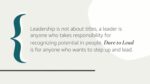 Dare to Lead: Brave Work. Tough Conversations. Whole Hearts. (A Dare to Lead Book) - Image 3