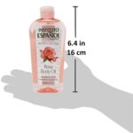 Instituto Español Rosa Body Oil, Smoothness for your Skin, 2-Pack, 8.5 FL Oz each, 2 Bottles - Image 4