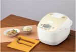 Zojirushi NL-DCC18CP Micom Rice Cooker and Warmer (Pearl Beige, 10 Cups) - Image 4
