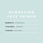 e.l.f. Hydrating Face Primer, Makeup Primer For Flawless, Smooth Skin & Long-Lasting Makeup, Fills In Pores & Fine Lines, Vegan & Cruelty-free, Small - Image 3
